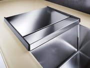 Мойка Blanco Claron 340/180-U чаша слева нержавеющая сталь фото 4 в Тюмени