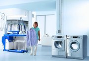 Стиральная машина Miele PW 6065 насос, сталь фото 3 в Тюмени