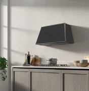 Вытяжка Falmec TIME 115 anthracite фото 3 в Тюмени