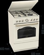Комбинированная плита Gorenje GKS6C71CLI фото 4 в Тюмени