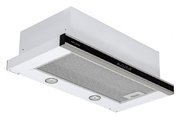 Встраиваемая вытяжка KRONA KAMILLA sensor 600 inox (2 мотора) фото 2 в Тюмени