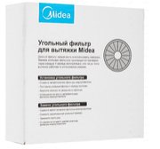 Угольный фильтр Мидеа CFM8211 фото 2 в Тюмени Угольный фильтр Midea CFM8211 фото 2 в Тюмени