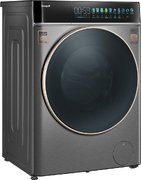 Стиральная машина Weissgauff WM 58411 Direct Drive Inverter Premium Steam Grey фото 3 в Тюмени