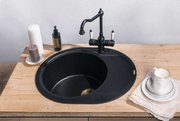Мойка Омойкири Manmaru-62-CA фото 2 в Тюмени Мойка Omoikiri Manmaru-62-CA фото 2 в Тюмени