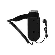 Настенный фен Meyvel MF6-1600 (Black) фото 3 в Тюмени