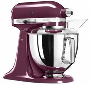 Миксер Китчен Эйд Artisan 5KSM175PSEBY фото 2 в Тюмени Миксер KitchenAid Artisan 5KSM175PSEBY фото 2 в Тюмени
