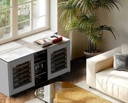 Двухтемпературный винный шкаф EuroCave D-HARMONIE D-H001 фото 2 в Тюмени