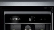Встраиваемый винный шкаф Siemens KU 20WVHF0 фото 2 в Тюмени