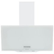 Вытяжка KRONA JINA 600 WHITE PB V2 фото 2 в Тюмени