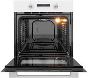 Газовый духовой шкаф Maunfeld MOGM703W фото 3 в Тюмени