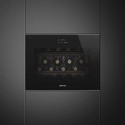 Винный холодильник Smeg CVI621LWNX3 фото 2 в Тюмени