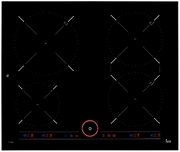Варочная панель Teka IT 6450 IKNOB