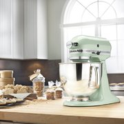 Миксер Китчен Эйд 5KSM150SEPT фото 3 в Тюмени Миксер KitchenAid 5KSM150SEPT фото 3 в Тюмени