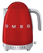 Чайник Smeg KLF02RDEU фото в Тюмени