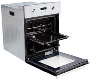 Духовой шкаф электрический Zigmund Shtain E 145 W фото 3 в Тюмени