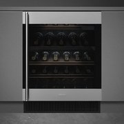Встраиваемый винный холодильник Smeg CVI338RX3 фото 3 в Тюмени