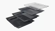 Духовой шкаф Bosch HBG7242B1 фото 3 в Тюмени