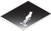 Индукционная варочная панель Barazza 1PIDC80N фото 4 в Тюмени