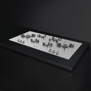 Варочная панель Smeg PXL6106 фото 3 в Тюмени