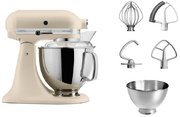 Планетарный миксер Китчен Эйд 5KSM175PSEFL фото 3 в Тюмени Планетарный миксер KitchenAid 5KSM175PSEFL фото 3 в Тюмени