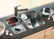 Мойка Blanco Supra 500-U нержавеющая сталь фото 2 в Тюмени