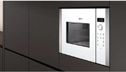 Встраиваемая микроволновая печь Neff HLAWD53W0 фото 2 в Тюмени