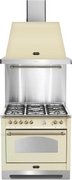 Вытяжка Lofra DOLCEVITA 90 IVORY WHITE & BRONZE фото 4 в Тюмени