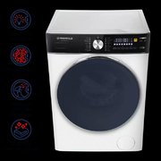 Стиральная машина с сушкой Maunfeld MFWD14106WH03 фото 4 в Тюмени