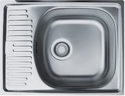 Мойка Franke ETN 611-56 выпуск 3 1/2 дюйма фото в Тюмени