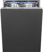 Встраиваемая посудомоечная машина Smeg STL324AQLL фото