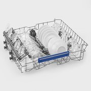 Встраиваемая посудомоечная машина Smeg STL262D фото 2 в Тюмени