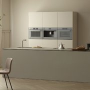 Встраиваемый паровой шкаф V-Zug CombiSteamer V6000 45 CS6T-23032 Pearl mirror glass фото 3 в Тюмени