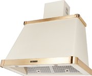 Вытяжка Kuppersberg V 939 C Bronze фото 2 в Тюмени