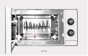 Встраиваемая микроволновая печь Korting KMI 820 RSI фото 3 в Тюмени