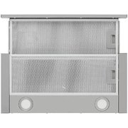 Встраиваемая вытяжка Krona KAMILLA T 600 INOX (1 мотор) фото 3 в Тюмени