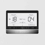 Двухкамерный холодильник Bosch KGN86AW32U фото 3 в Тюмени