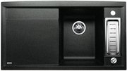 Мойка Blanco Axia II 5S антрацит фото в Тюмени