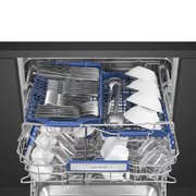 Встраиваемая посудомоечная машина Smeg STL323BQLH фото 2 в Тюмени