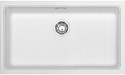 Мойка Franke Kubus Kubus KBG 110-74 белый фото в Тюмени