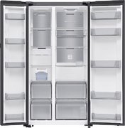 Холодильник Samsung RS80F65M1WWT фото 4 в Тюмени