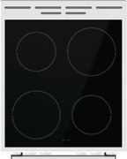 Электрическая плита Gorenje GEC5A12WG-B фото 4 в Тюмени
