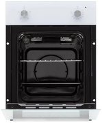 Духовой шкаф KRONA BLUME 45 WH фото 3 в Тюмени