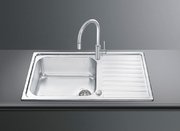 Мойка Smeg LGR861 фото в Тюмени