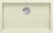 Мойка Blanco SUBLINE 700-U SILGRANIT отводная арматура InFino® жасмин Мойка Blanco SUBLINE 700-U SILGRANIT отводная арматура InFino® жасмин