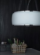 Вытяжка Falmec SOFFIO IS.58 White Satin Glass фото 2 в Тюмени