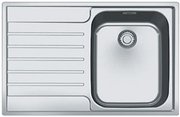 Мойка Franke AGX 611-78 крыло слева фото в Тюмени