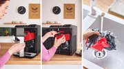Кофемашина Bosch TPE40307 фото 4 в Тюмени