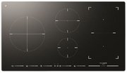 Индукционная варочная панель Fulgor Milano FSH 905 ID TS BK X