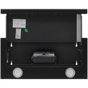 Встраиваемая вытяжка Krona KAMILLA T SENSOR 600 Black фото 4 в Тюмени