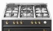 Газовая плита Korting CKG 93050 CRN фото 3 в Тюмени